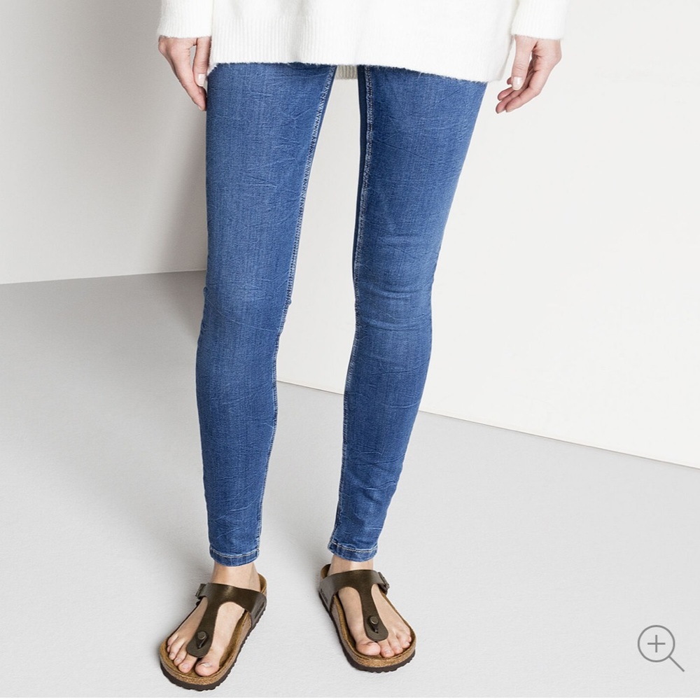Birkenstock thong sandals